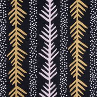 78066-Rico-Design-Baumwollstoff-Stoffabschnitt-grafisch-Zweig-Punkte-schwarz-lila-goldfarbig-50x140cm-KW7-2022-177874Capture0096.jpg Rico Design Baumwollstoff grafisch Zweig Punkte schwarz lila gold 50x1