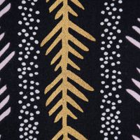 78066-Rico-Design-Baumwollstoff-Stoffabschnitt-grafisch-Zweig-Punkte-schwarz-lila-goldfarbig-50x140cm-KW7-2022-177875Capture0097.jpg Rico Design Baumwollstoff grafisch Zweig Punkte schwarz lila gold 50x1