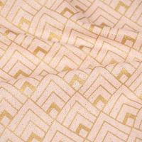 78089-Dekostoff-Halbpanama-Leinenlook-Metallic-Art-Deco-Rauten-rosa-goldfarbig-1-40m-Breite-KW8-2022-179872Capture0034.jpg Dekostoff Leinenlook Metallic Art Deco Rauten rosa gold 1.40m