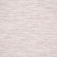 French Terry Sommersweat Melange einfarbig beige meliert 1.50m Breite