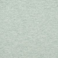 French Terry Sommersweat Melange einfarbig grün meliert 1.50m Breite