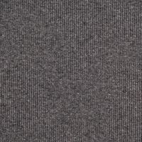 Strickschlauch Bündchenstoff gerippt grau meliert 35cm Breite