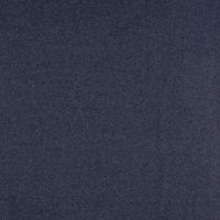 Strickschlauch Bündchenstoff gerippt dunkelblau meliert 35cm Breite