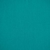 Kreativstoff Baumwollstoff Fahnentuch einfarbig smaragd 1.45m Breite