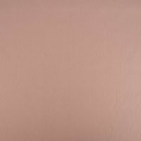 Kreativstoff Baumwollstoff Fahnentuch einfarbig taupe 1.45m Breite