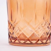 78241-Trinkglas-gepraegt-Diamantmuster-Glas-bernstein-8-5x7-5cm-345ml--KW6-2022-177041Capture0017.jpg Trinkglas geprägt Diamantmuster Glas bernstein 8.5x7.5cm 345ml