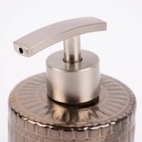 78359-Seifenspender-geometrisches-Muster-Keramik-bronze-silberfarbig-8x17cm--KW6-2022-176962Capture0004.jpg Seifenspender geometrisches Muster Keramik bronze silberfarbig 8x17cm