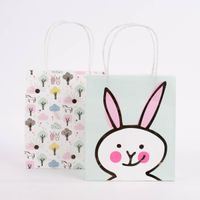 78426-Rico-Design-Geschenktuete-mittel-Wonderland-Hase-Einhorn-pastell-bunt-2-Stueck-18x21x8cm--KW7-2022-177578Capture0004.jpg Rico Design Geschenktüte mittel Wonderland Hase Einhorn pastell bunt 2 Stück 18x21x8cm