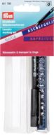Prym Wäsche Markier Set mit Schablone 3m