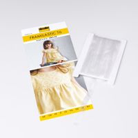 Freudenberg Vlieseline Framilastic Band 6mm Breite transparent 5m