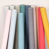 Baumwollstoff Pallino Punkte Tüpfelchen Flocken rosa weiß 1.40m