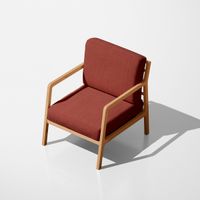 78792-Dekostoff-Polsterstoff-Panama-Vercors-melierte-Struktur-uni-terracotta-140cm-Breite-KW8-2022-180580Capture0118LoungeChair2.jpg DekostoffPanama Vercors melierte Struktur uni terracotta 140cm
