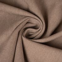 DekostoffPanama Vercors melierte Struktur uni taupe 140cm