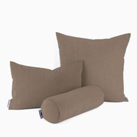 78795-Dekostoff-Polsterstoff-Panama-Vercors-melierte-Struktur-uni-taupe-140cm-Breite-KW8-2022-180590Capture0128Kissen3.jpg DekostoffPanama Vercors melierte Struktur uni taupe 140cm