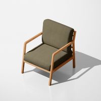 78796-Dekostoff-Polsterstoff-Panama-Vercors-melierte-Struktur-uni-khakigruen-140cm-Breite-KW8-2022-180604Capture0142LoungeChair2.jpg DekostoffPanama Vercors melierte Struktur uni khakigrün 140cm