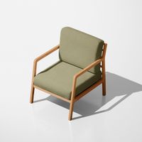 78800-Dekostoff-Polsterstoff-Panama-Vercors-melierte-Struktur-uni-wasabi-gruen-140cm-Breite-KW8-2022-180641Capture0179LoungeChair2.jpg DekostoffPanama Vercors melierte Struktur uni wasabi grün 140cm