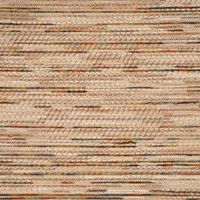 Möbelstoff Bezugsstoff GERLOS Streifen Chenille beige bunt 140cm
