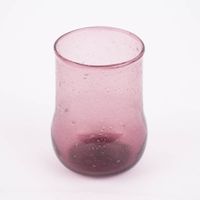 78913-C-EST-BON-Trinkglas-bauchig-lila-7x10cm--DxH--KW8-2022-180805Capture0120.jpg C'EST BON Trinkglas bauchig lila 7x10cm (DxH)