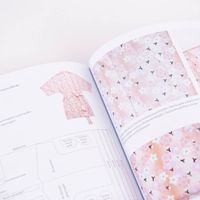 Rico Design Nähbuch No. 12 Sakura Sakura