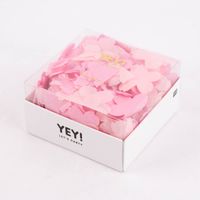 Rico Design Konfetti Kirschblüte rosa 20g