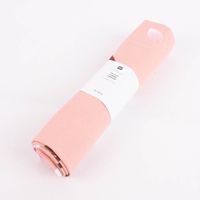 Rico Design Canvas Baumwollstoff Kirschblüten pfirsich rosa 50x140cm