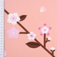79183-Rico-Design-Canvas-Baumwollstoff-Stoffabschnitt-Kirschblueten-pfirsich-rosa-50x140cm-KW10-2022-183475Capture0168.jpg Rico Design Canvas Baumwollstoff Kirschblüten pfirsich rosa 50x140cm