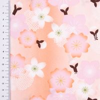 79192-Rico-Design-Baumwollstoff-Stoffabschnitt-Kirschblueten-pfirsich-rosa-weiss-50x140cm-KW12-2022-186664Capture0066.jpg Rico Design Baumwollstoff Kirschblüten pfirsich rosa weiß 50x140cm