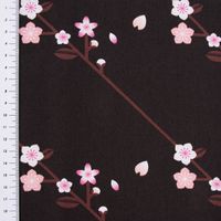 79207-Rico-Design-Baumwollstoff-Stoffabschnitt-Kirschbluetenzweige-schwarz-weiss-50x140cm-KW12-2022-186683Capture0085.jpg Rico Design Baumwollstoff Kirschblütenzweige schwarz weiß 50x140cm