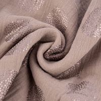 79212-Rico-Design-Bekleidungsstoff-Krinkel-Musselin-Stoffabschnitt-Kirschblueten-taupe-metallic-taupe-50x130cm-KW12-2022-186644Capture0046.jpg Rico Design Bekleidungsstoff Krinkel MusselKirschblüten taupe metalli