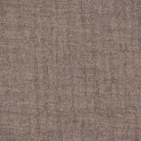 Bekleidungsstoff Double Gauze Windelstoff uni taupe meliert 1.35m