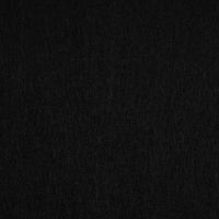 Kreativstoff Filz 1.5mm Stärke einfarbig schwarz 90cm Breite