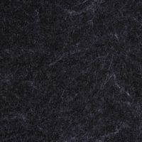 Kreativstoff Filz 1.5mm Stärke uni anthrazit meliert 90cm Breite