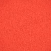 Kreativstoff Filz 1.5mm Stärke einfarbig orange 90cm Breite