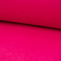Kreativstoff Filz 1.5mm Stärke einfarbig pink 90cm Breite