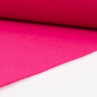 Kreativstoff Filz 1.5mm Stärke einfarbig pink 90cm Breite