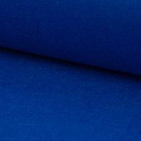 Kreativstoff Filz 1.5mm Stärke einfarbig royalblau 90cm Breite