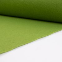 Kreativstoff Filz 1.5mm Stärke einfarbig olivgrün 90cm Breite