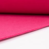 Kreativstoff Filz 3mm Stärke einfarbig pink 90cm Breite