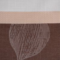 79361-Gardinenstoff-Dekostoff-halbtransparent-Streifen-Blaetter-braun-beige-1-50m-Breite-KW12-2022-185700Capture0055.jpg Gardinenstoff Dekostoff halbtransparent Streifen Blätter braun beige 1.50m Breite