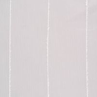 Gardinenstoff Gardinenstores Effekt-Voile Längsstreifen feinen Franse