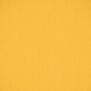 Baumwollstoff Dekostoff Canvas Teflon Tischwäschestoff uni hell-gelb