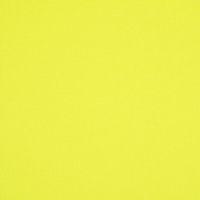 French Terry Sommersweat NEON einfarbig gelb 1.45m Breite