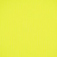 French Terry Sommersweat NEON einfarbig gelb 1.45m Breite