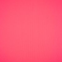 French Terry Sommersweat NEON einfarbig pink 1.45m Breite