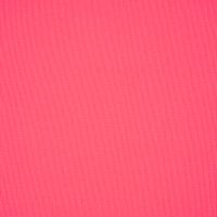 French Terry Sommersweat NEON einfarbig pink 1.45m Breite