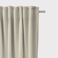 SCHÖNER LEBEN. Vorhang Art Deco Metallic Rauten mint gold 245cm