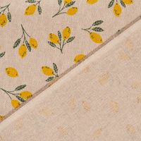 79928-Dekostoff-Halbpanama-Leinenlook-Little-Citrus-Fruits-Mini-Zitronen-natur-gelb-1-40m-Breite-KW28-2022-193708Capture0006.jpg Dekostoff Little Citrus Fruits Mini Zitronen natur gelb 1.40m