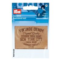 79953-Prym-Applikation-Wildlederimitat-aufbuegelbar-Label-NYC-hellbraun-dunkelbraun-7x5cm-5-EPIM-473116-32100622659-19220020-PS-A.jpg Prym Applikation Wildlederimitat aufbügelbar Label NYC hellbraun dunkelbraun 7x5cm