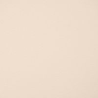 Outdoorstoff uni creme 1.40m