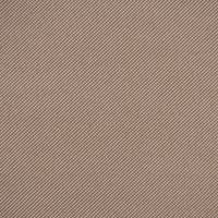 Outdoorstoff uni taupe 1.40m